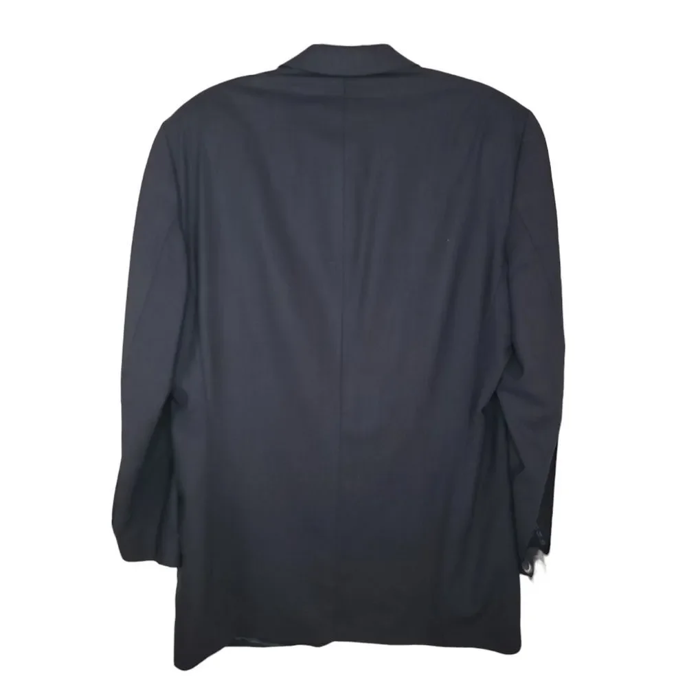 Joseph & Feiss International Wool Sports Coat Blazer size 42 X-long
